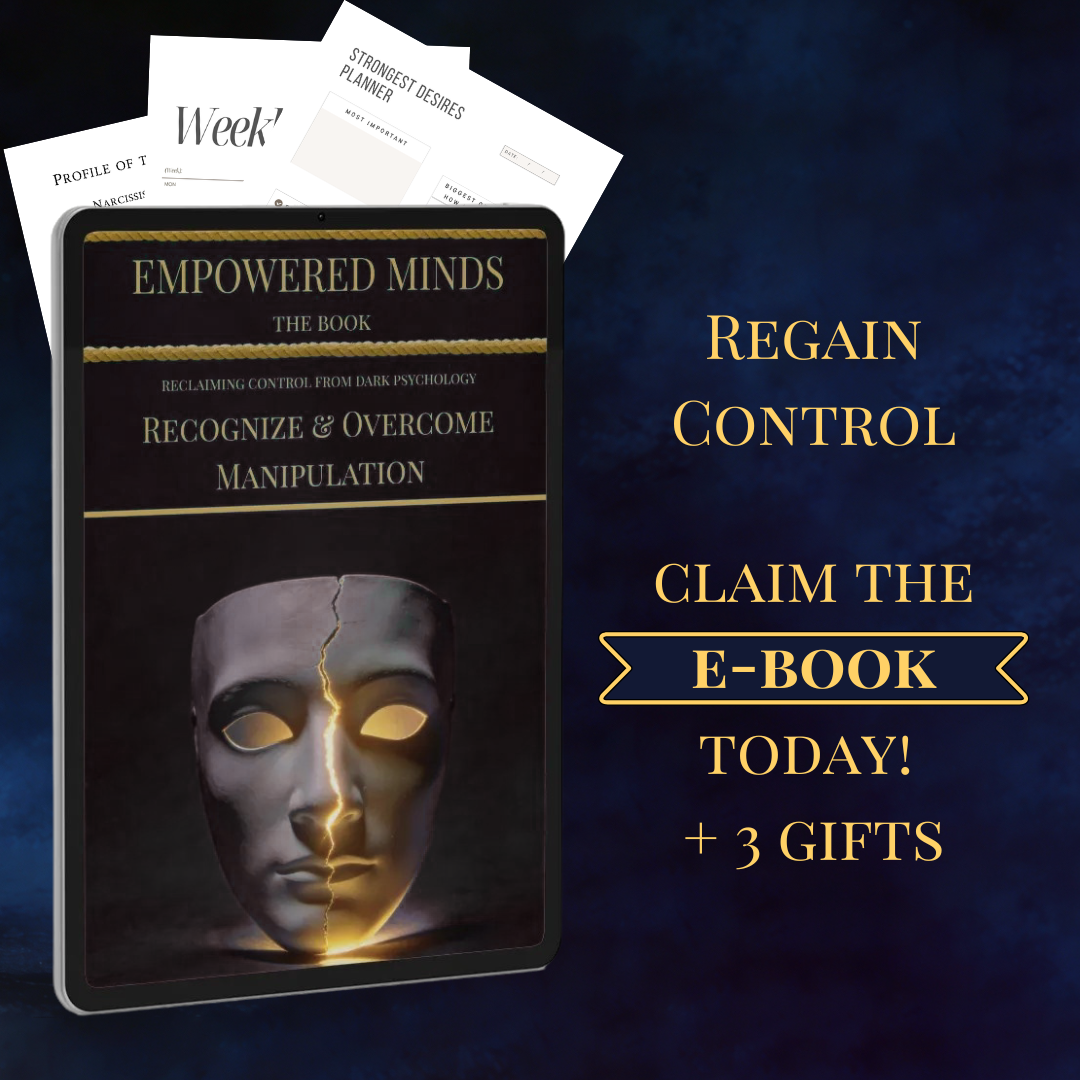 Empowered Minds The E-Book + 3 GIFTS